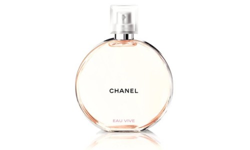 CHANEL 发布 CHANCE EAU VIVE 邂逅香水全新广告预告片